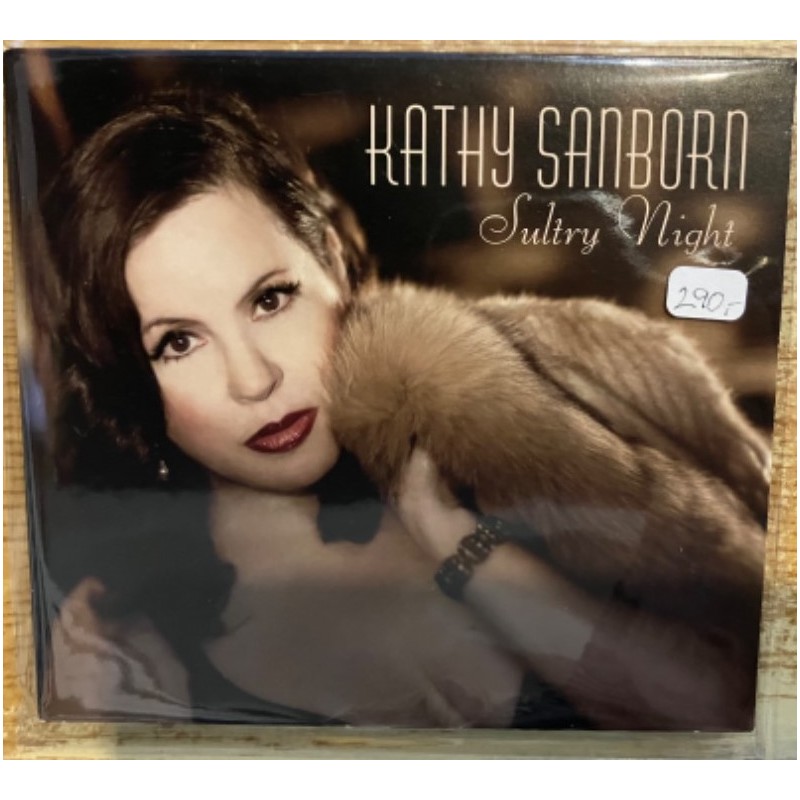 Kathy Sanborn - Sultry Night