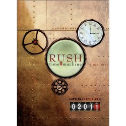 Rush - Time Machine 2011:...