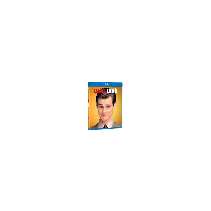 Lhář, lhář - Blu-ray