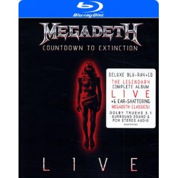 Megadeth – Countdown To...