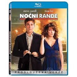 Noční rande - Blu-ray