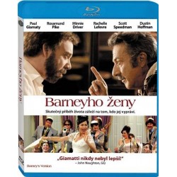 Barneyho ženy - Blu-ray