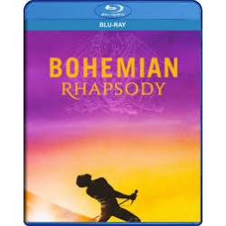 Bohemian Rhapsody - Blu-ray
