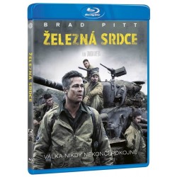 Železná srdce - Blu-ray