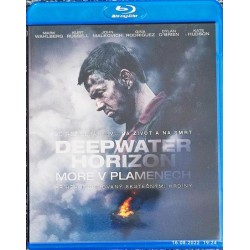 Deepwater Horizon: Moře v...