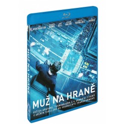 Muž na hraně - Blu-ray