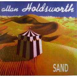 Allan Holdsworth – Sand