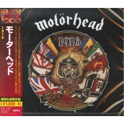 Motörhead – 1916