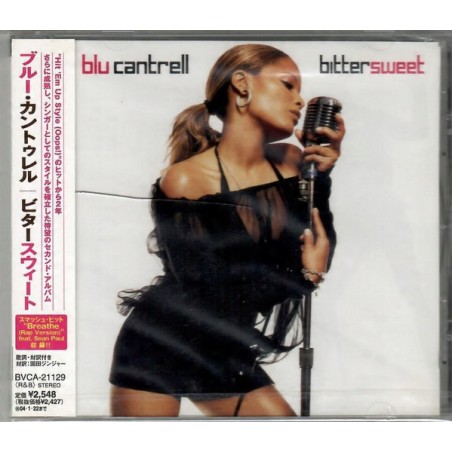 Blu Cantrell – Bittersweet
