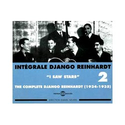 Django Reinhardt - I Saw Stars