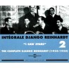 Django Reinhardt - I Saw Stars