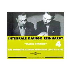 Django Reinhardt - Magic...