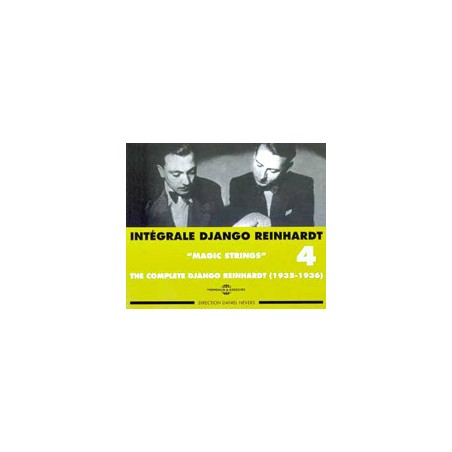 Django Reinhardt - Magic Strings
