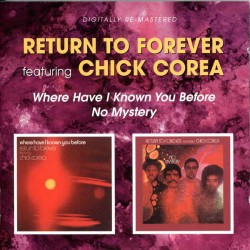 Return To Forever with...
