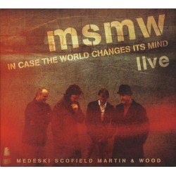 MSMW - Live: In Case The...