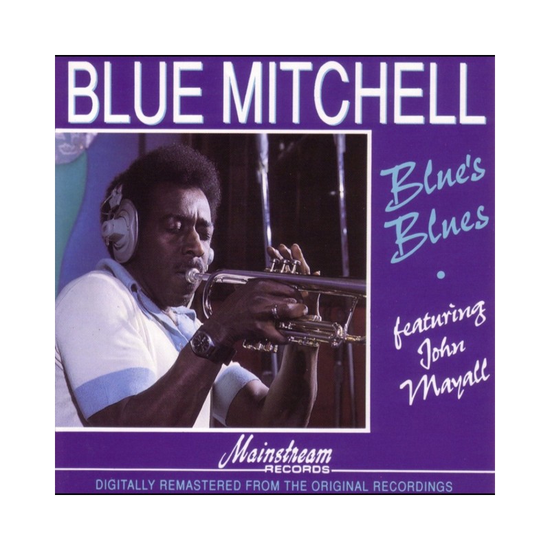 Blue Mitchell - Blues' Blues