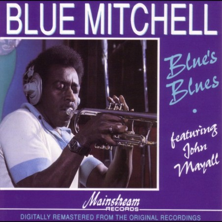 Blue Mitchell - Blues' Blues
