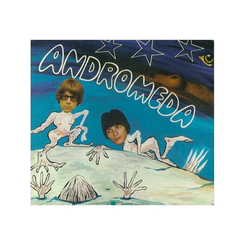 Andromeda - Andromeda