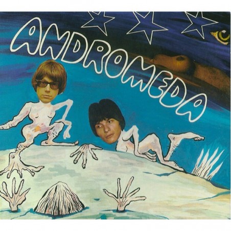 Andromeda - Andromeda